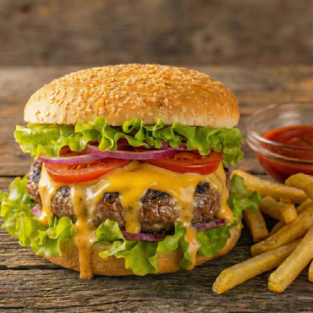 Cheeseburger