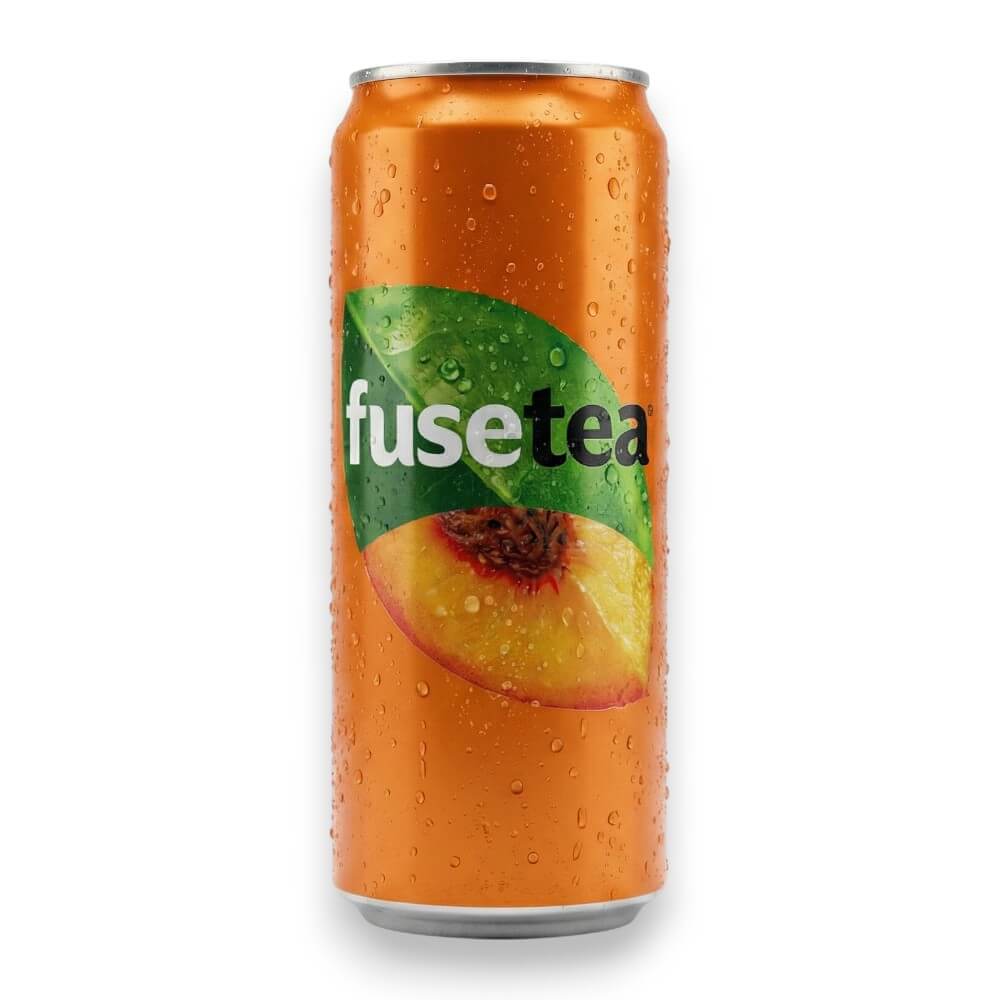 Fuse Tea Şeftali